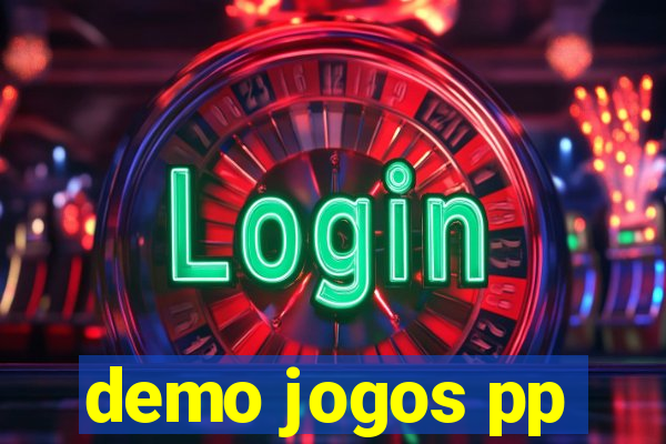 demo jogos pp